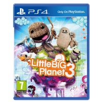 PS4 LittleBigPlanet 3