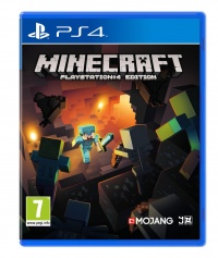 PS4 Minecraft