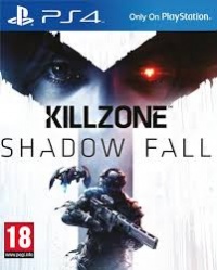 PS4 Killzone: Shadow Fall