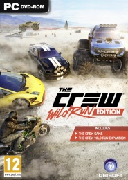 PC The Crew: Wild Run Edition