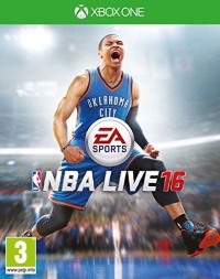 XONE NBA Live 16