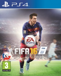 PS4 FIFA 16