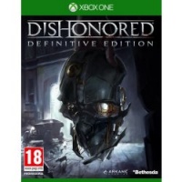 XONE Dishonored Definitive Edition