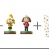 WiiU Animal Crossing:amiibo Festival+2amiibo+3card