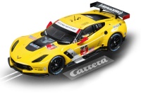 Auto Carrera D124 - 23818 Chevrolet Corvette C7R