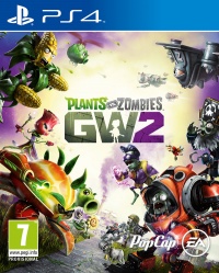 PS4 Plants vs. Zombies: Garden Warfare 2