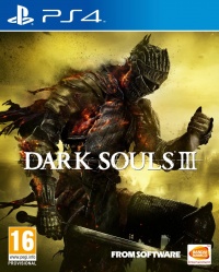 PS4 Dark Souls 3