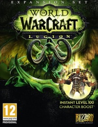 PC World of Warcraft: Legion