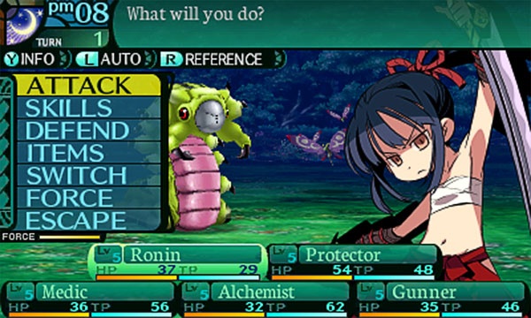 name