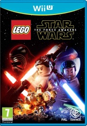 WiiU Lego Star Wars: The Force Awakens