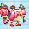 3DS Kirby: Planet Robobot