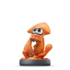 amiibo Splatoon Orange Squid