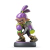 amiibo Splatoon Purple Boy
