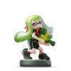 amiibo Splatoon Green Girl