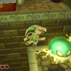 3DS The Legend of Zelda: A Link Between W. Select