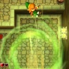 3DS The Legend of Zelda: A Link Between W. Select