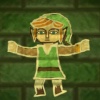 3DS The Legend of Zelda: A Link Between W. Select