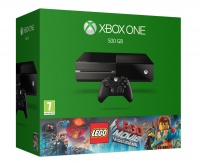 XONE Konzole 500GB + Lego Movie