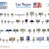 4D Puzzle - Las Vegas