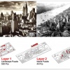 4D Puzzle - Las Vegas