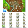 3D Puzzle - Staroveký Rím (Nation.Geograph.)