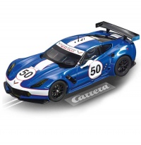 Auto Carrera D124 - 23829 Chevrolet Corvette C7.R