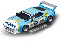 Auto Carrera D124 - 23828 BMW M1 Procar 1980