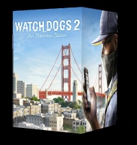 PS4 Watch_Dogs 2 San Francisco Edition