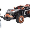 R/C auto Carrera Agent Black (1:16) 2.4GHz kulomet