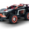R/C auto Carrera Agent Black (1:16) 2.4GHz kulomet