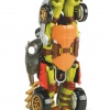 TMNT Želvy Ninja TRANSFORM to vehicle MICHELANGELO