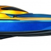 R/C loď Carrera Race BOAT 2.4GHz blue