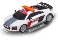 Auto GO/GO+ 64063 Audi R8 Safety Car