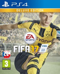 PS4 FIFA 17 Deluxe Edition PS4 FIFA 17 Deluxe Edition