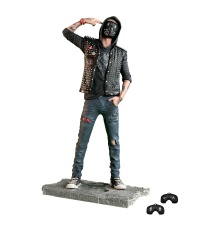 Watch_Dogs 2 - Wrench Figurine