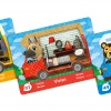 3DS Animal Crossing: Happy Home D. Card 3set Vol.5
