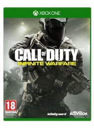 XONE Call of Duty: Infinite Warfare