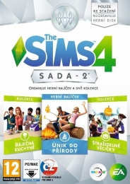 PC/MAC The Sims 4 Bundle Pack 2