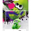 WiiU Splatoon + amiibo Splatoon Squid