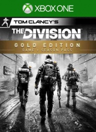 XONE Tom Clancy's The Division Gold Edition