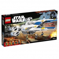 LEGO Star Wars 75155 Stíhačka U-wing Povstalcov