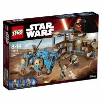 LEGO Star Wars 75148 Stretnutie na Jakku