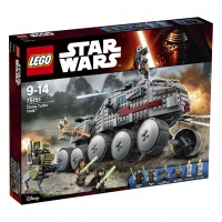 LEGO Star Wars 75151 Turbo tank Klonov