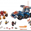 LEGO Nexo Knights 70322 Axlov vežový transportér