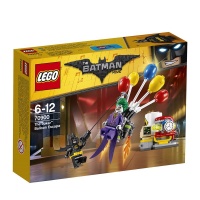 LEGO Batman 70900 Movie Jokerov útek v balóne