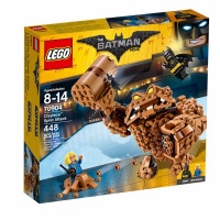 LEGO Batman 70904 Movie Clayfacov bahenný útok