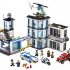 LEGO CITY 60141 Policejní stanice