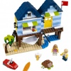 LEGO CREATOR 31063 Dovolenka na pláži