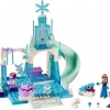 LEGO Juniors 10736 Ledové hřiště pro Annu a Elsu