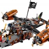 LEGO NINJAGO 70605 Smolná tvrz